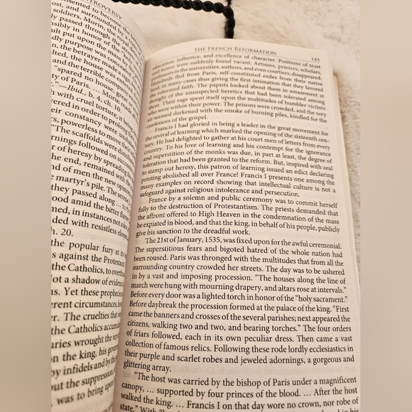 Great Controversy by Ellen G White Book - Picture 6 of 7